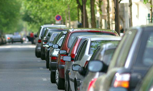 Contre la nouvelle réforme du stationnement à Cagnes-sur-Mer