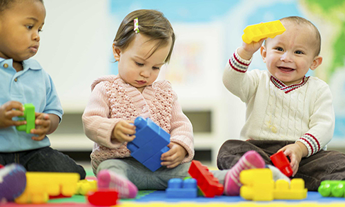 Oui à l'ouverture des micro-crèches à Briey (54)