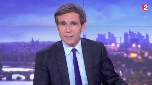 Contre le renvoi de David PUJADAS, pr&eacute;sentateur du JT sur France 2