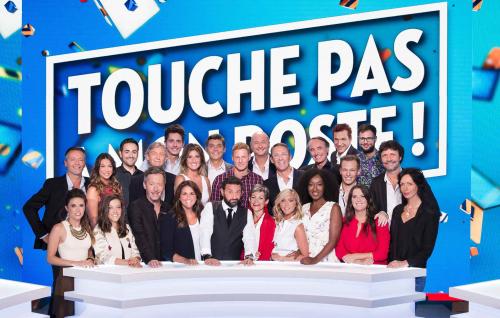 Soutien à TPMP et Cyril Hanouna