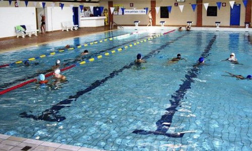 Pour des cours de natation à Illkirch