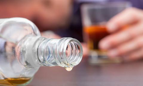 Suppression total de l'alcool en france