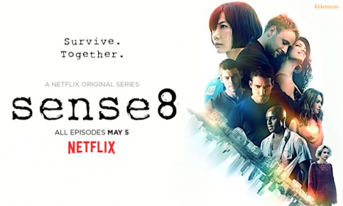 Pour que la série Sense8 ait une saison 3 et se poursuive.