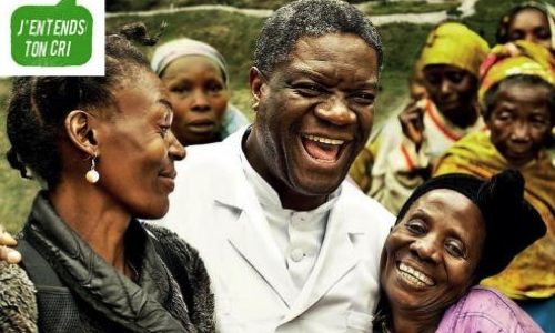 Pétition : Stop à l'impunité ! Soutenons le Docteur Denis Mukwege, l’homme qui répare les femmes !