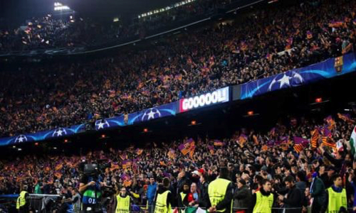 Démission de Bartomeu !