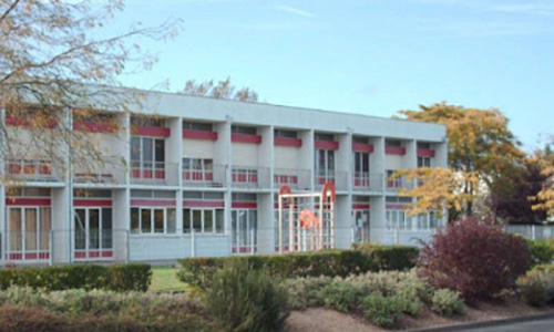 Pour la sécurisation des portes de l'école Condorcet