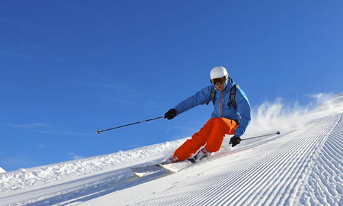 Non à l'arrêt du ski alpin au Mont Revard