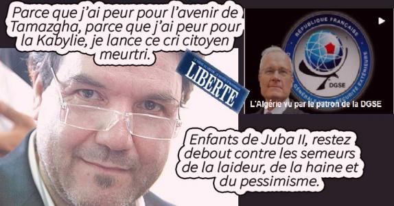 Demande de sanction contre Amine Zaoui, agent du terrorisme et de l'appel &agrave; la violence civile.