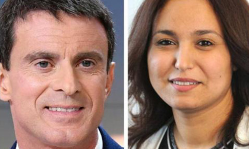 Manuel Valls / Farida Amrani : Soutien au recours au Conseil Constitutionnel