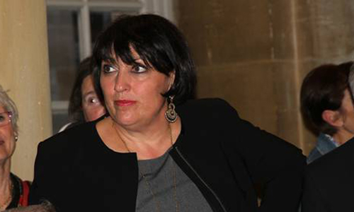 Pour que Frédérique Schulthess garde sa délégation à la mairie de Châlons-en-Champagne