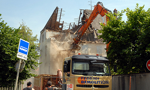Sauvons l'ancien presbytère de Cernay !