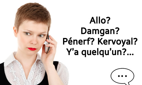 Téléphonie mobile : à quand une bonne couverture pour Pénerf, Kervoyal et Damgan ?