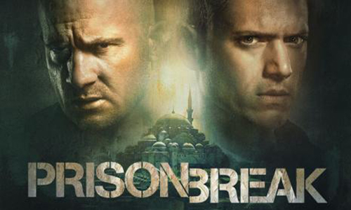 Pour une Saison 6 de Prison Break !