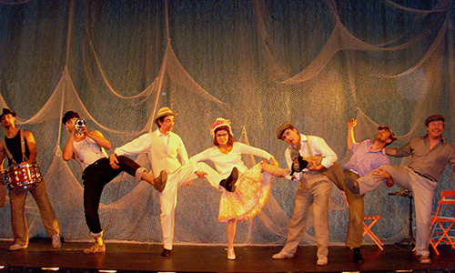 Pour sauver notre festival d'opérettes de Lamalou-les-Bains !