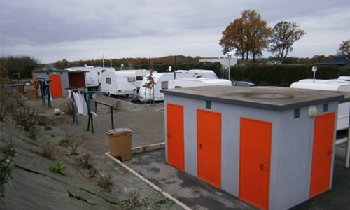 Non à la réquisition du Préfet pour l'air d'accueil des gens du voyage