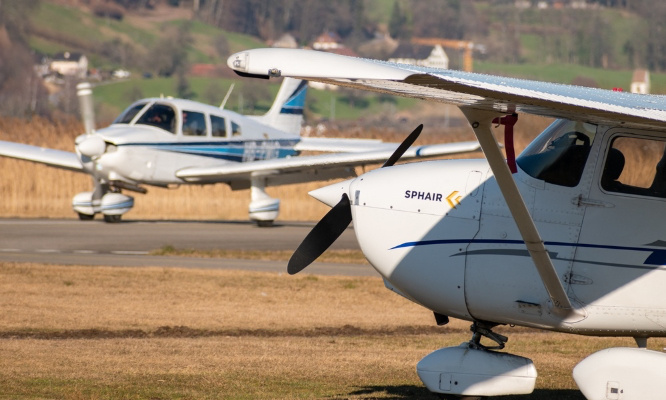 Stop aux insupportables nuisances sonores de l'aérodrome de Chambon-sur-Voueize