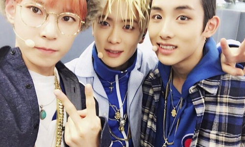 Plus de considération pour les artistes Winwin, Yuta, Haechan et Johnny !