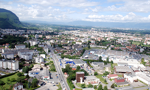 Pour des coopératives d'habitants sur l'Agglomération d'Annemasse
