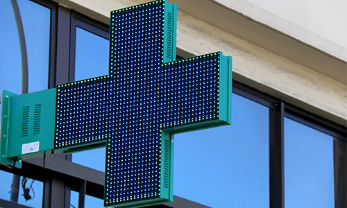 Rupture depuis plusieurs mois des produits EDEX10 et EDEX20