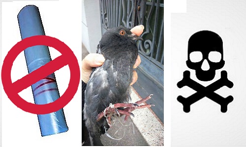 Appel aux fabricants des sacs-déchets courants avec liens de fermeture détachables