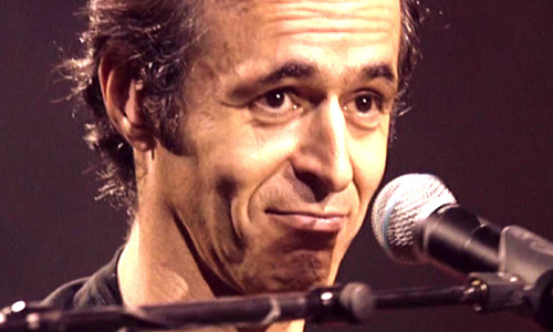 Pour le retour de Jean-Jacques Goldman sur scène !