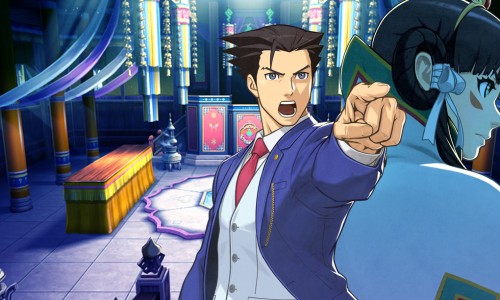 Les prochains jeux Ace Attorney devront &ecirc;tre traduis en fran&ccedil;ais