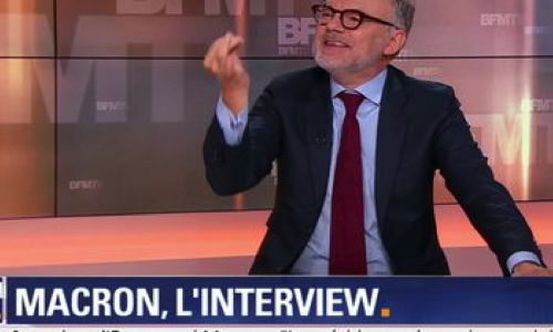 Faites des excuses Monsieur Eric Brunet