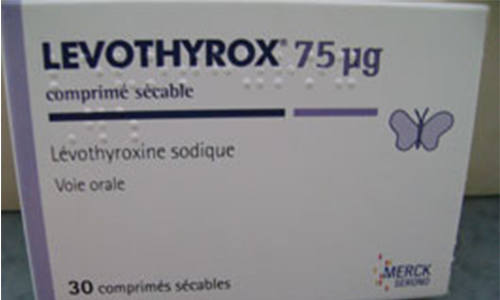 Non à la nouvelle formule du Levothyrox