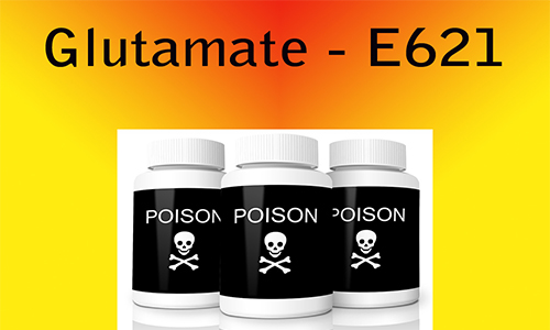 Pour l'étiquetage obligatoire du glutamate de sodium