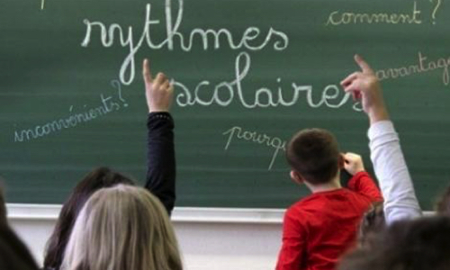 Retour à la semaine de 4 jours à Sillans