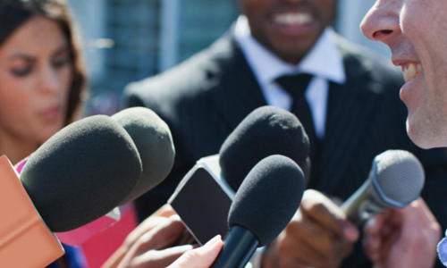 Le journalisme a pour mission d'informer