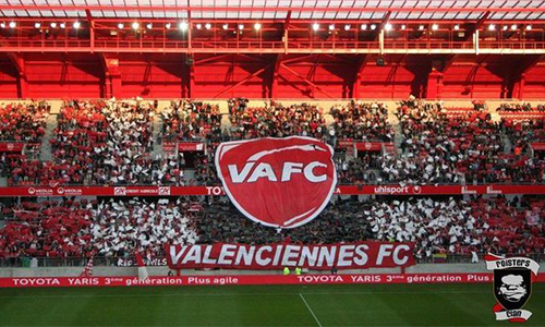 Pour que le Valenciennes Football Club soit diffusé sur Beinsport