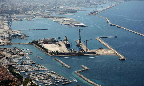 Préservons du démantèlement et sanctuarisons les 3 grues de la digue du large du Port de Marseille