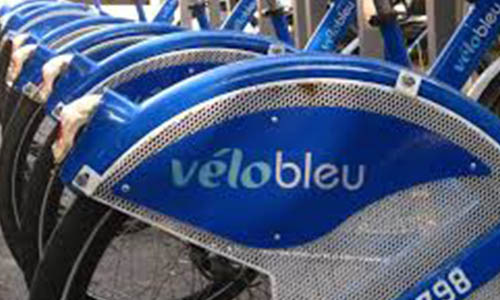 Pour une amélioration du service VeloBleu en Métropole Nice Cote d'Azur