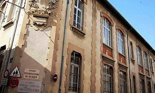 Lettre de soutien à la directrice du Conservatoire de Nîmes