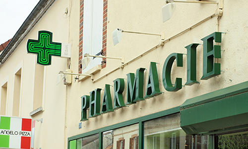 Pour plus de pharmacies de garde