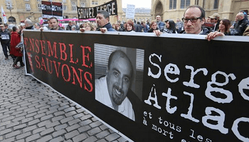 Pétition en faveur de Serge Atlaoui : tous contre la peine de mort !