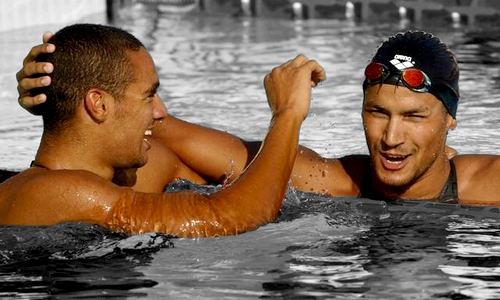 Annuler les frais de mutation des nageurs tunisiens