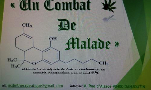 Pour la création d'un dispensaire & Modification de la législation sur le cannabis thérapeutique