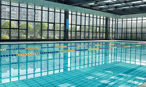 La nouvelle piscine de Viroflay- Quand commencent les travaux Monsieur le Maire ?