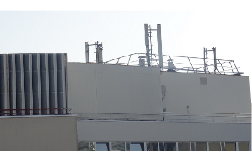 Non à une n-ième antenne sur le toit du 88 Boulevard Galliéni !