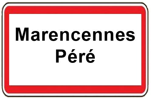 Non à la commune nouvelle Marencennes-Péré