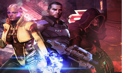 Changer la fin du DLC Omega