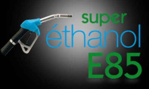 Pour une pompe à essence Flexfuel E85 bioéthanol