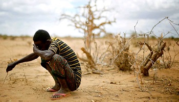 Combattons la faim en Afrique et dans le monde