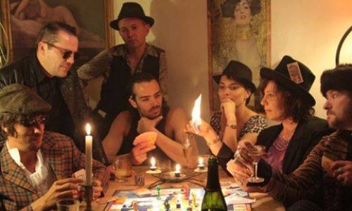 La sortie de l'album des Fuckin'Hell Orkestar