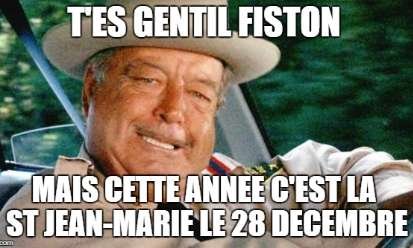 P&eacute;tition pour changer la date de la Saint Innocent du 28 au 29 D&eacute;cembre