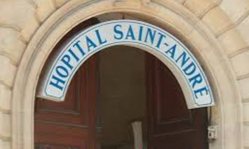 Soutien au personnel en lutte des Urgences de l'hopital St-André