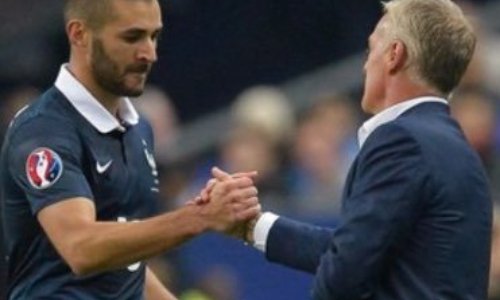 Pour la sélection de Benzema en équipe de France pour le mondial 2018