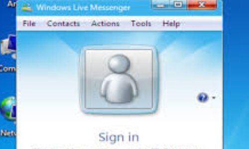 Remettez en service Windows Live Messenger !!!